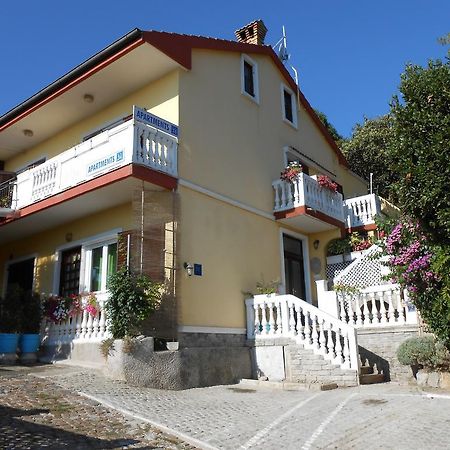 Apartment Vivoda Abbazia Esterno foto