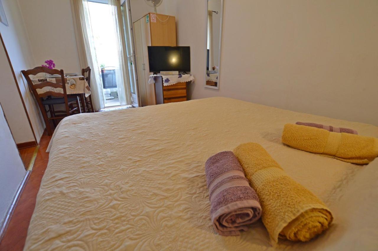 Apartment Vivoda Abbazia Esterno foto