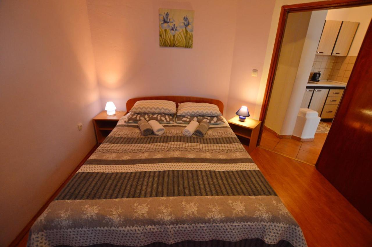 Apartment Vivoda Abbazia Esterno foto