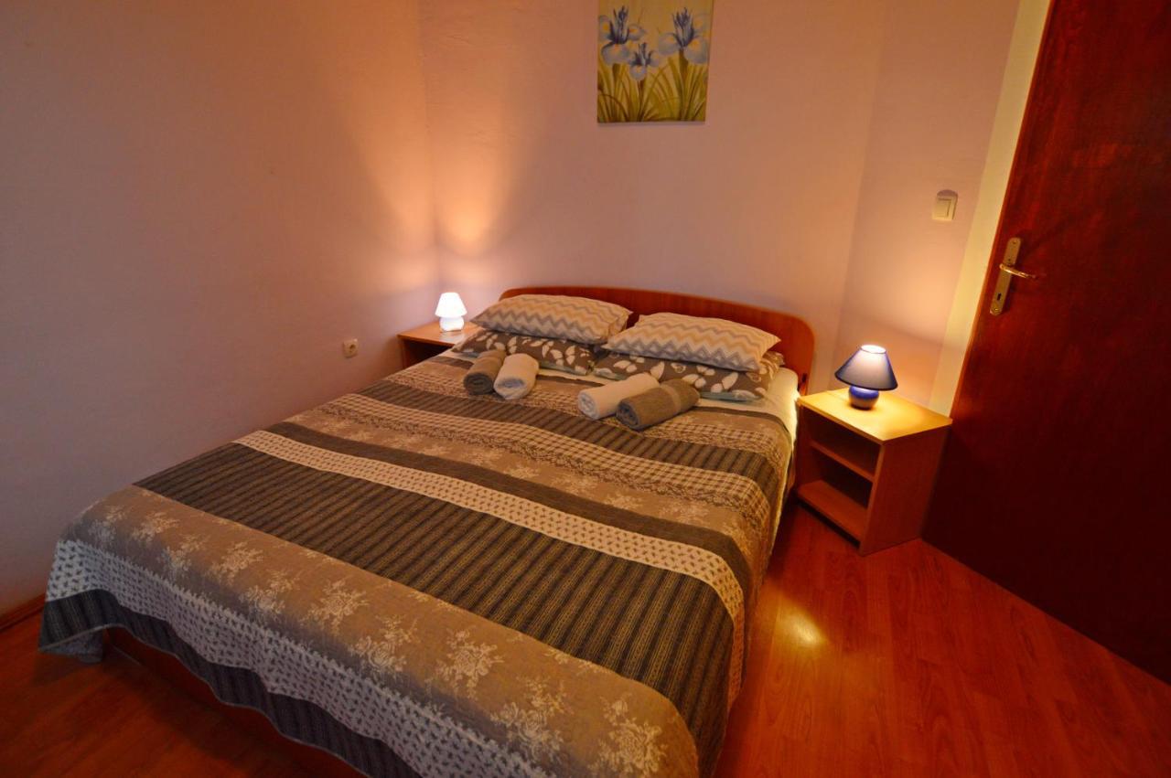 Apartment Vivoda Abbazia Esterno foto