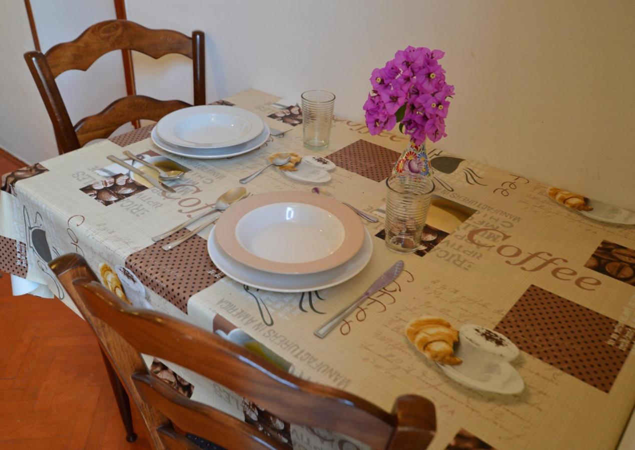 Apartment Vivoda Abbazia Esterno foto