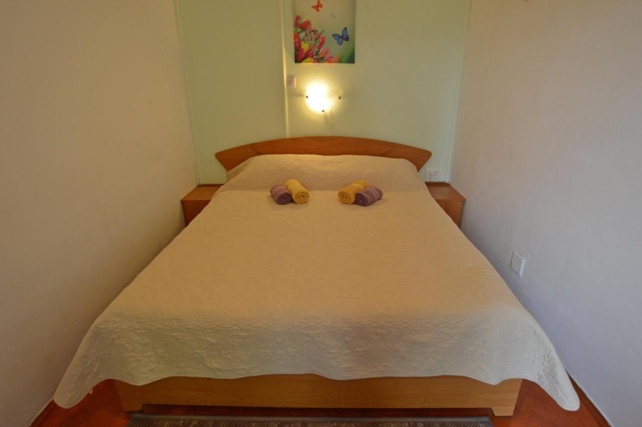 Apartment Vivoda Abbazia Esterno foto