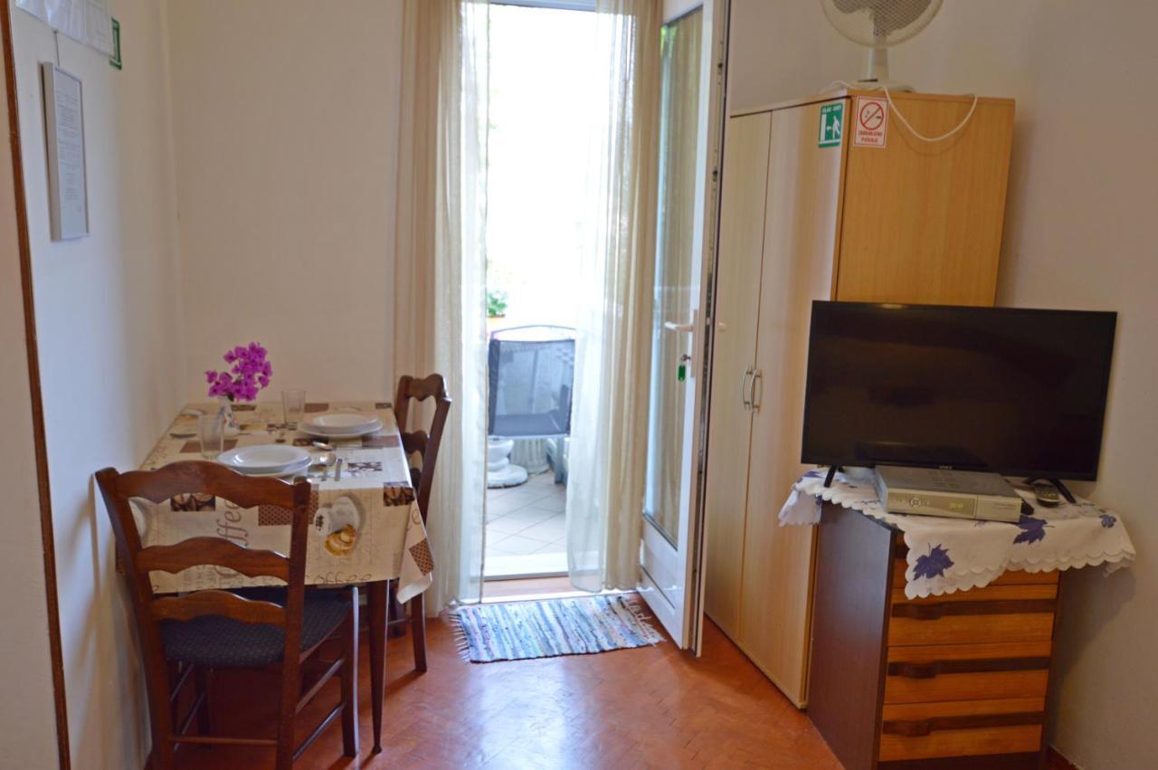 Apartment Vivoda Abbazia Esterno foto