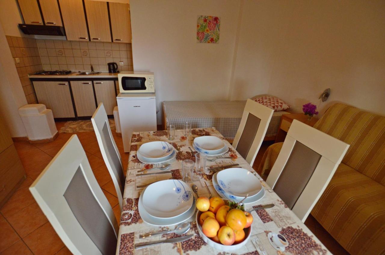 Apartment Vivoda Abbazia Esterno foto