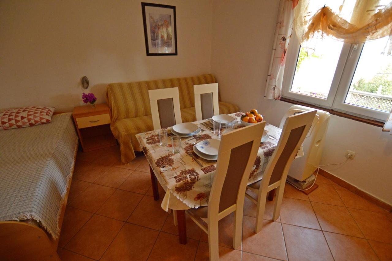 Apartment Vivoda Abbazia Esterno foto