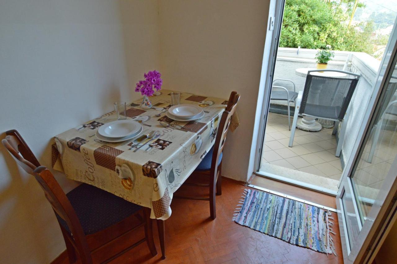 Apartment Vivoda Abbazia Esterno foto