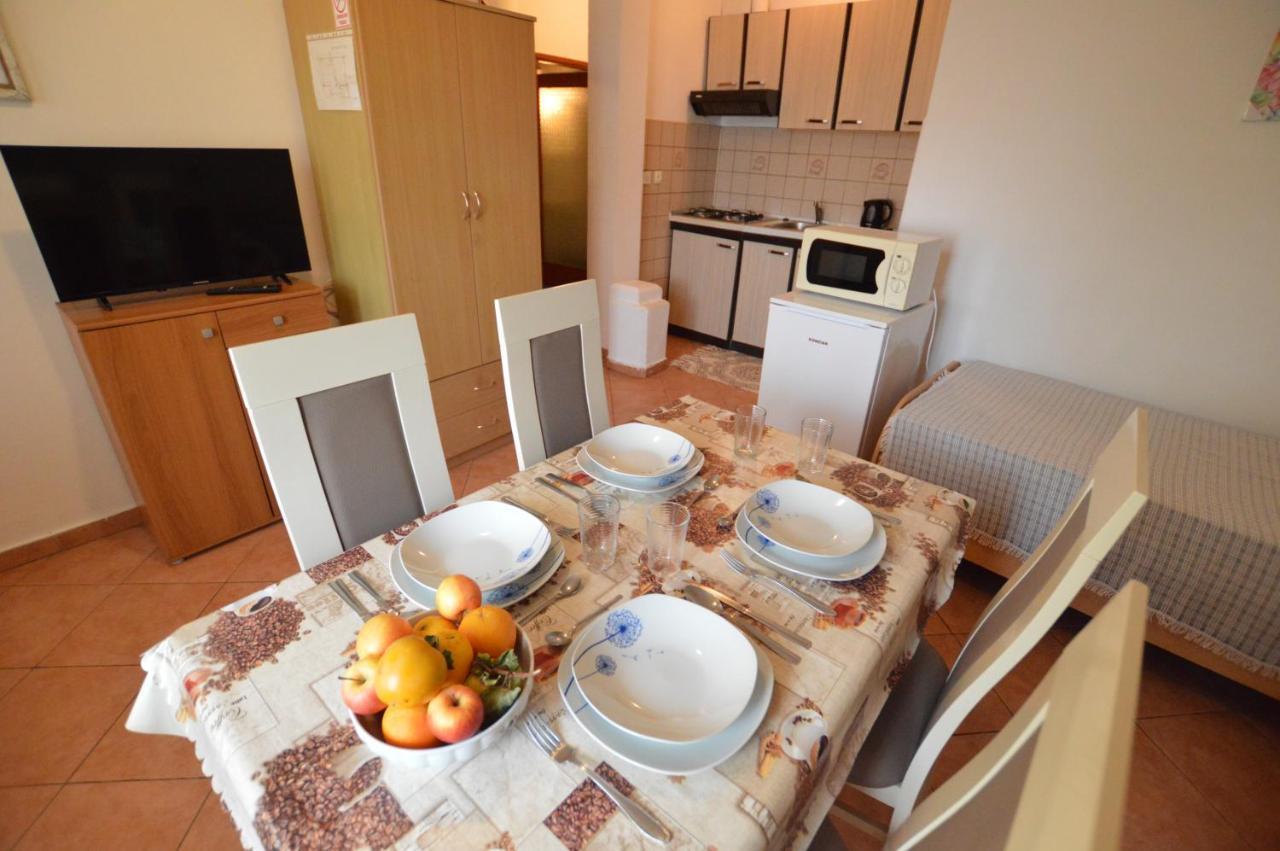 Apartment Vivoda Abbazia Esterno foto