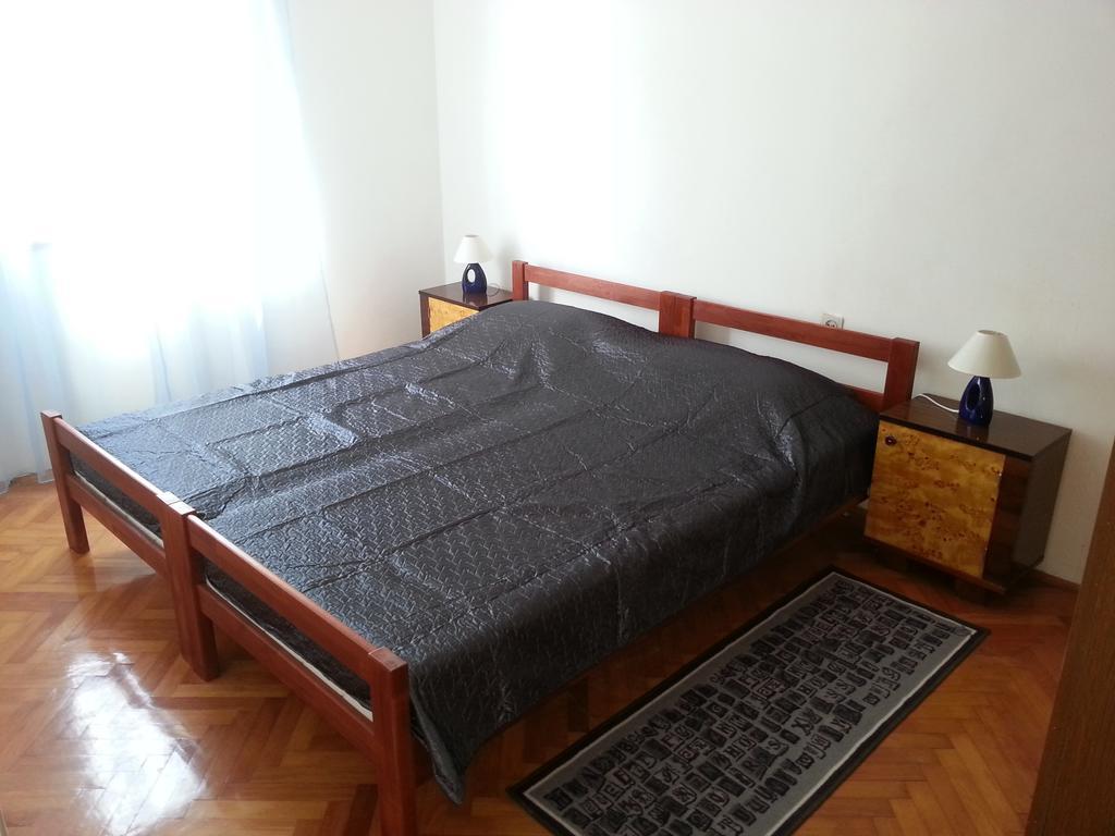 Apartment Vivoda Abbazia Esterno foto
