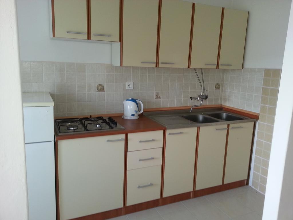 Apartment Vivoda Abbazia Esterno foto