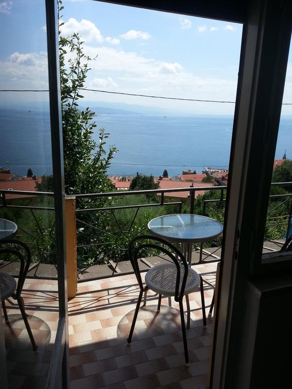 Apartment Vivoda Abbazia Esterno foto